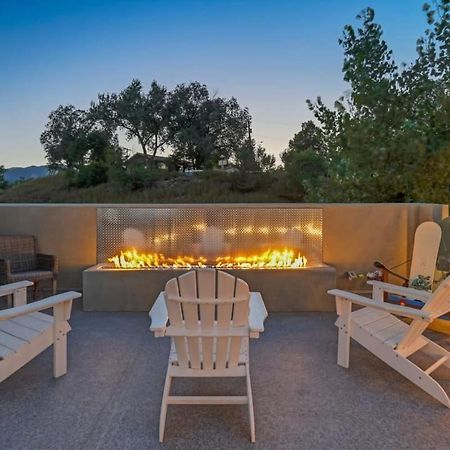 4BD Home w Rooftop Patio Fire Pit&Mountain Views Colorado Springs Esterno foto